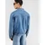 LEVIS  Prehodna jakna moder denim