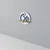 shumee ORB DESIGN Okrogla polica