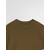 Sinsay - Majica kratkih rukava Basic - khaki