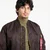 ALPHA INDUSTRIES Prehodna jakna MA-1, rjava