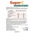 Inpharm Vitamin C Super C Direkt, 500 mg, 20 kesica