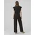 VERO MODA Bluza TRINE, črna
