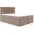 Boxspring postelja 74 - 180x200 cm