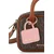 Michael Kors crossbody torbica otroška iz umetnega usnja