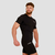 GymBeam High Compression T-shirt Black