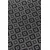 Conceptum Hypnose tepih Yildiz, O140cm, siva