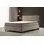 HANAH HOME Bračni krevet Safir Set 150 x 200 v2 Brown
