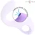 Intense Baxter Dual Vibrator & Stimulator with Remote Violet
