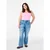 Zizzi Top  roza