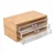 ESTIA ES02-17699 Kutija za nakit bambus 24.5x11cm 3 fioke