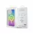 Maska Guess Hc IML Magsafe Iridescent za iPhone 15 Pro, Crna
