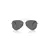 Sončna očala Ray-Ban siva barva, 0RBR0101S