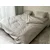 Posteljina Saten GLAT Siva boja 200x220cm