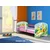 Deciji krevet ACMA II 160x80 + dusek 6 cm PINK29