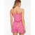 Trendyol Milla Ženski set pidžame Thmss22Pt0649, Roze