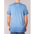 Superdry  Majice kratkih rukava HIGH FLYERS SLUB TEE  Blue