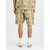 ALPHA INDUSTRIES Hlače Honolulu bež/zelena/oliva
