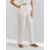 Sinsay - Wide leg pantalone - krem