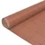 Vidaxl Dvostranska vrtna ograja 90x400 cm rjava