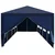 Vrtni Šator 3x12 m Plavi