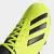 Adidas X 18.4 FG, muške kopačke za fudbal (fg), žuta
