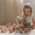 little dutch lesene kocke hiške fairy garden