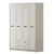 Hanah Home Ormar Rb-168-01-001, 140x210x52 cm, Beli