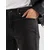 LEVIS  Kavbojke 515 črna