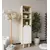 HANAH HOME Višenamenska samostojeća polica Parma 1 Sapphire Hrast White