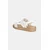 Crocs sandali s platformo otroški BROOKLYN SANDAL