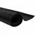 Podni mat Crna 1 x 5 m Guma