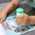 Ustvarjalni komplet Melissa & Doug Sticker WOW! Dino