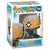 Vinilna figurica Funko Pop! Marvel Cable #1594 - X-Men 97 z zibajočo se glavo