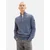 TOM TAILOR Pulover, modra