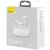 BASEUS W3 TWS WIRELESS EARPHONE WHITE (6953156231474)