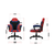 Huzaro Dečija Gaming stolica Ranger 1.0 Spider