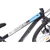 CAPRIOLO MTB OXYGEN 26/21D crno-plavo 926422-16