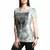 Hardcore ženska majica - ROAM UNKNOWN - AFFLICTION - AW26157-CGCS
