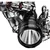 Supfire Baterijska lampa X60-R