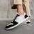Superge barefoot RE:WIND Black & White