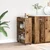 Cabinet s kotačem Staro drvo 60 x 22 x 79 cm