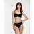 SUNFLAIR Bikini hlačke črna