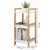 BOLZZ Polica bamboo 3