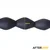 AfterDark Mesner Extra Long Anal Plug Black 55cm
