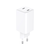 USB auto punjač Sandberg 441-56 Dual USB-C PD 65W