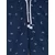 Sinsay - Kratke pantalone - mornarsko