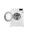 LG mašina za pranje veša FH2J3TDN0