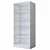 Hanah Home BA297 ormar 90 × 210 × 57,5 cm, bela