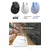 Aigo Bežični miš, 2.4GHz, Bluetooth, Beli