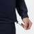 Helly Hansen CREW HOODED MIDLAYER JACKET 2, muška jakna, plava 34442